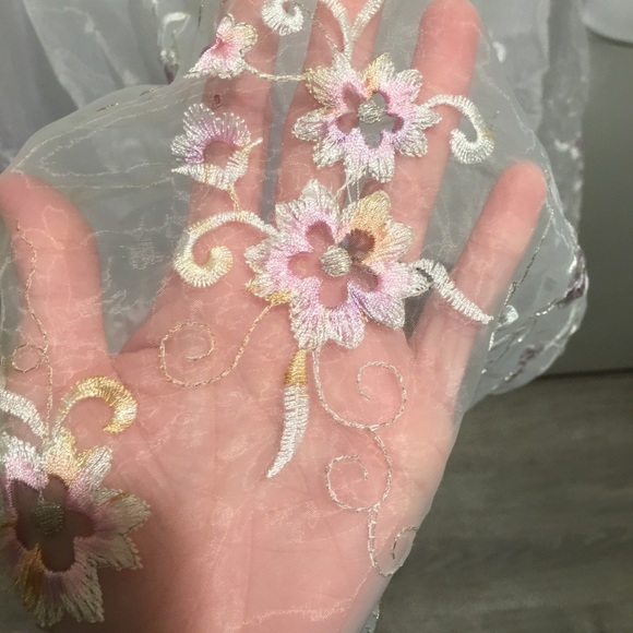 Tip top girls dress - Picture 3 of 6